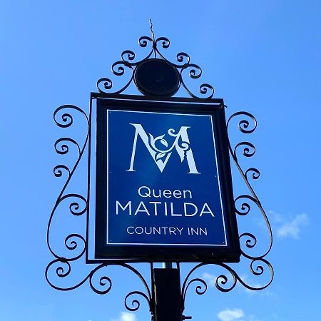 The Queen Matilda Country Rooms Avening 외부 사진