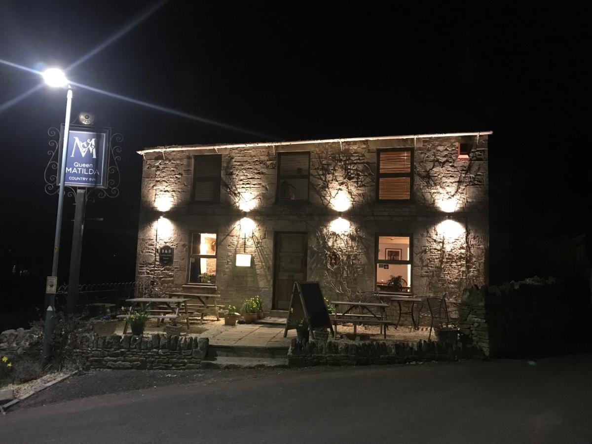 The Queen Matilda Country Rooms Avening 외부 사진